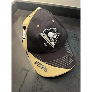 Pittsburgh Penguins NHL Adjustable Cap